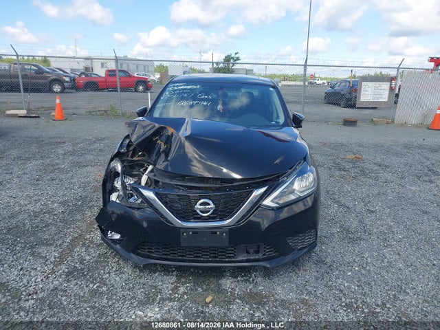 3N1AB7AP2JY250787 Nissan Sentra 1.8 S/1.8 Sv/1.8 Sv Midnight Edition