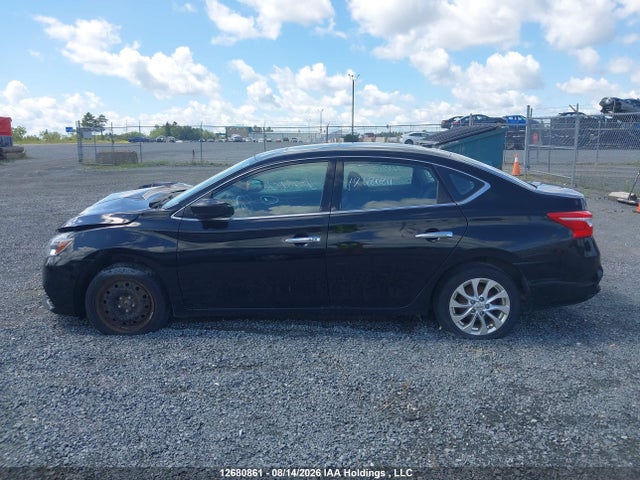 3N1AB7AP2JY250787 Nissan Sentra 1.8 S/1.8 Sv/1.8 Sv Midnight Edition