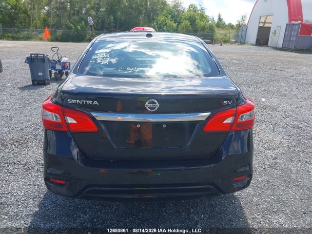 3N1AB7AP2JY250787 Nissan Sentra 1.8 S/1.8 Sv/1.8 Sv Midnight Edition