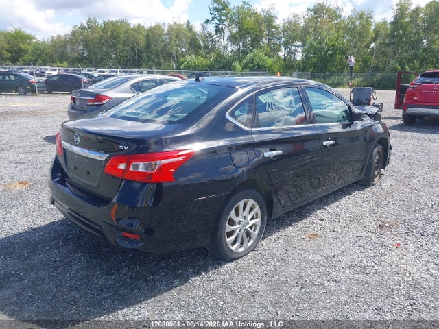 3N1AB7AP2JY250787 Nissan Sentra 1.8 S/1.8 Sv/1.8 Sv Midnight Edition