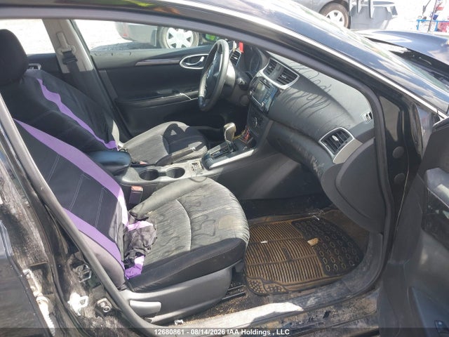 3N1AB7AP2JY250787 Nissan Sentra 1.8 S/1.8 Sv/1.8 Sv Midnight Edition