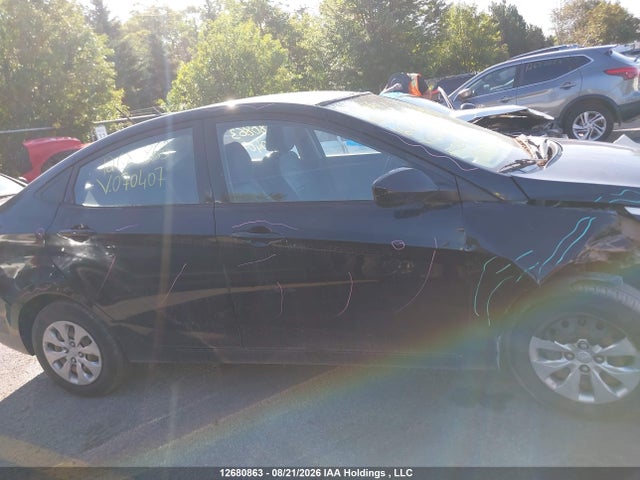 Hyundai Accent Le 2016 KMHCT4AE9GU070407 Image 13