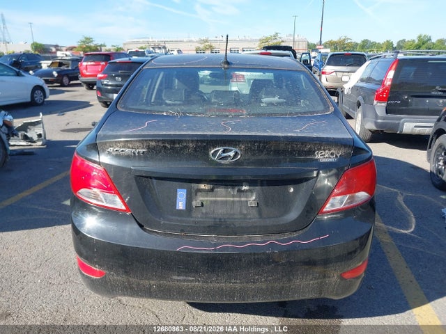 Hyundai Accent Le 2016 KMHCT4AE9GU070407 Image 16