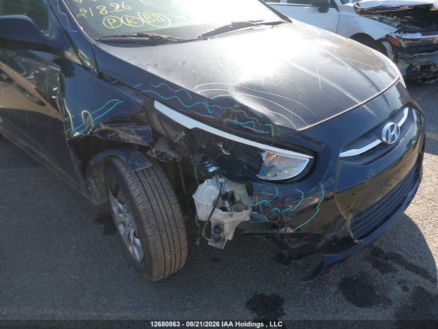 Hyundai Accent Le 2016 KMHCT4AE9GU070407 Image 20