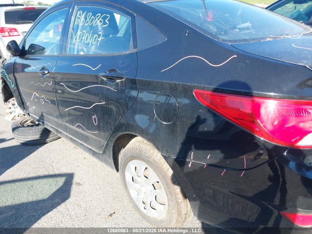 Hyundai Accent Le 2016 KMHCT4AE9GU070407 Image 21
