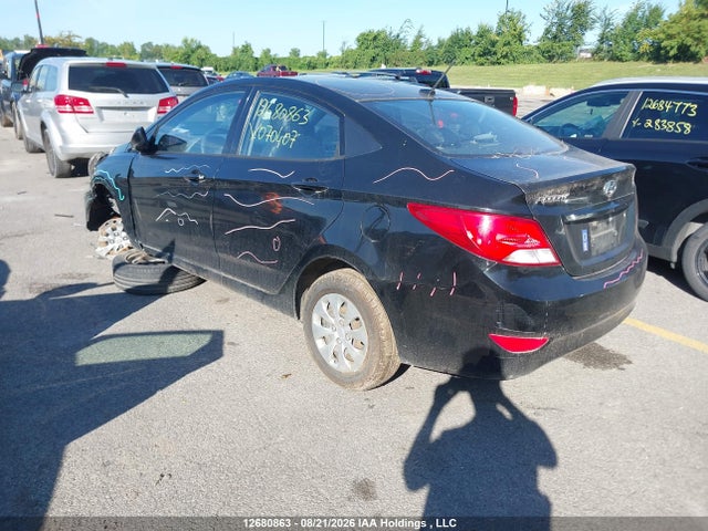 Hyundai Accent Le 2016 KMHCT4AE9GU070407 Image 3