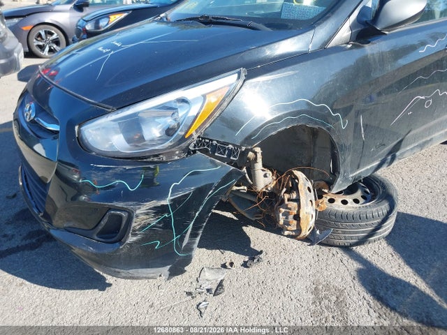 Hyundai Accent Le 2016 KMHCT4AE9GU070407 Image 6