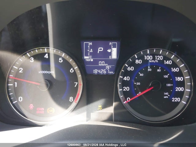 Hyundai Accent Le 2016 KMHCT4AE9GU070407 Image 7