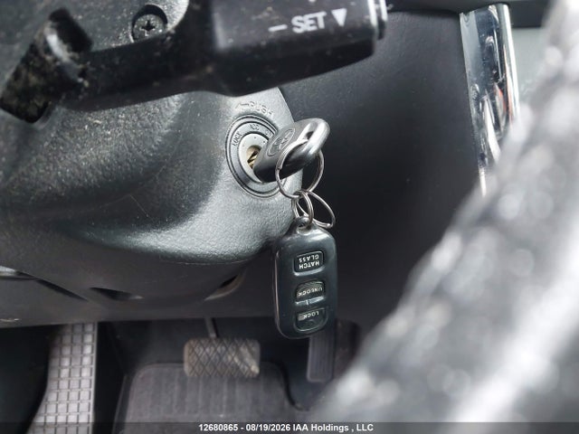 12680865 :رقم المزاد ، 2T1KR32E96C563510 vin ، 2006 Toyota Corolla Matrix Xr مزاد بيع