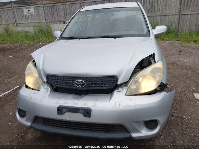 12680865 :رقم المزاد ، 2T1KR32E96C563510 vin ، 2006 Toyota Corolla Matrix Xr مزاد بيع