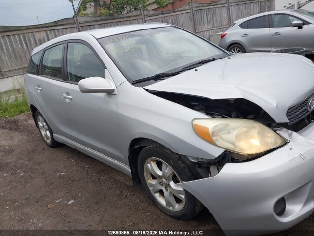 12680865 :رقم المزاد ، 2T1KR32E96C563510 vin ، 2006 Toyota Corolla Matrix Xr مزاد بيع