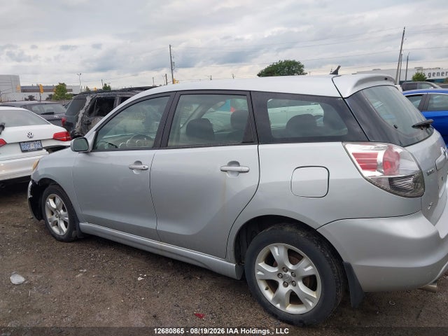12680865 :رقم المزاد ، 2T1KR32E96C563510 vin ، 2006 Toyota Corolla Matrix Xr مزاد بيع