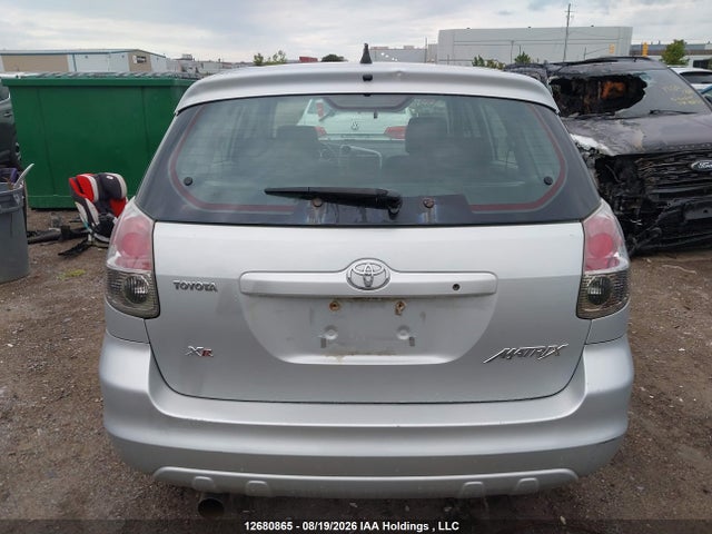 12680865 :رقم المزاد ، 2T1KR32E96C563510 vin ، 2006 Toyota Corolla Matrix Xr مزاد بيع