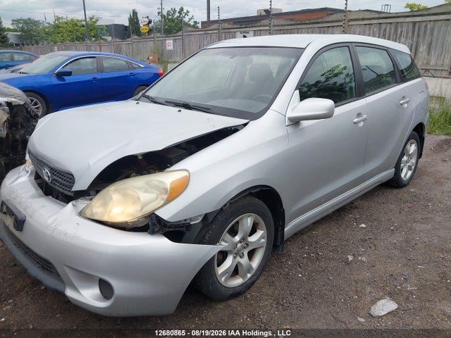 12680865 :رقم المزاد ، 2T1KR32E96C563510 vin ، 2006 Toyota Corolla Matrix Xr مزاد بيع