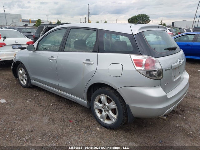 12680865 :رقم المزاد ، 2T1KR32E96C563510 vin ، 2006 Toyota Corolla Matrix Xr مزاد بيع