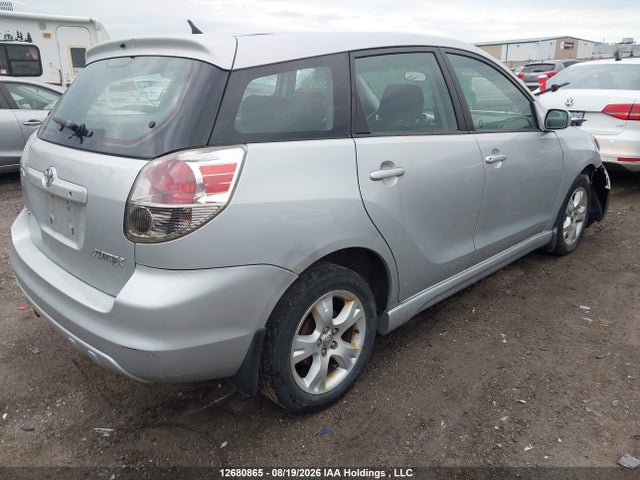 12680865 :رقم المزاد ، 2T1KR32E96C563510 vin ، 2006 Toyota Corolla Matrix Xr مزاد بيع