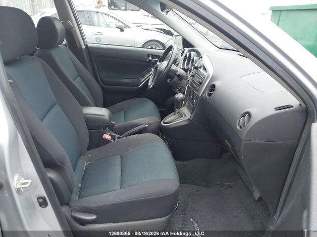 12680865 :رقم المزاد ، 2T1KR32E96C563510 vin ، 2006 Toyota Corolla Matrix Xr مزاد بيع