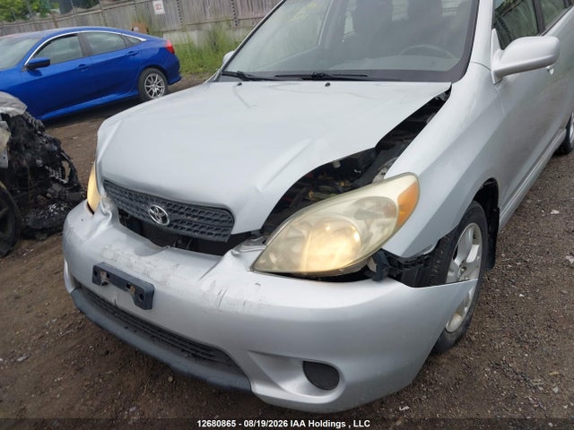 12680865 :رقم المزاد ، 2T1KR32E96C563510 vin ، 2006 Toyota Corolla Matrix Xr مزاد بيع