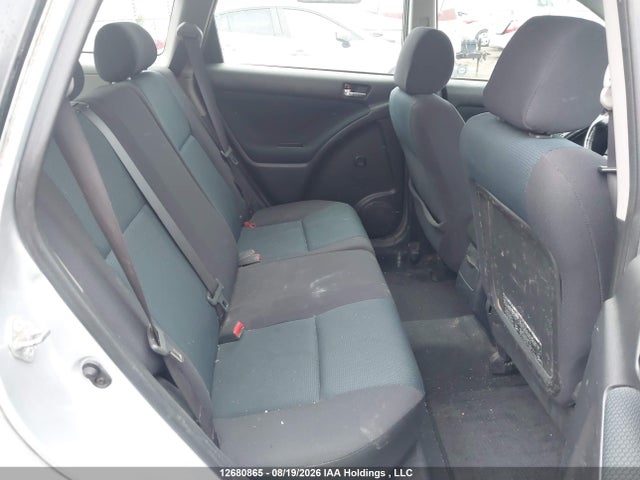 12680865 :رقم المزاد ، 2T1KR32E96C563510 vin ، 2006 Toyota Corolla Matrix Xr مزاد بيع