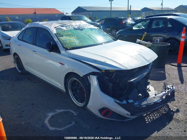 Aukcja sprzedaży 2023 Volkswagen Jetta Gli Autobahn, vin: 3VW2T7BU4PM016859, numer aukcji: 12680866