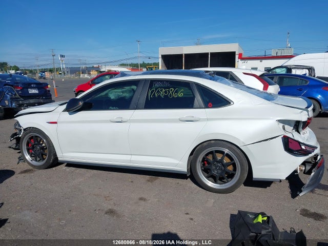 Aukcja sprzedaży 2023 Volkswagen Jetta Gli Autobahn, vin: 3VW2T7BU4PM016859, numer aukcji: 12680866