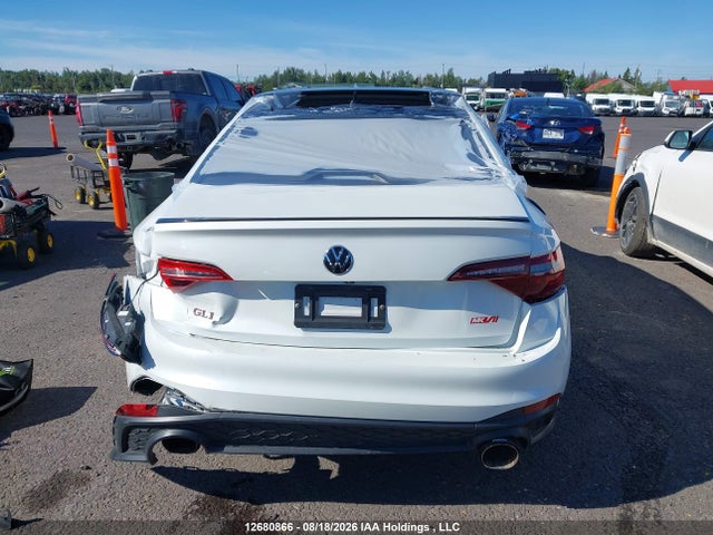 Aukcja sprzedaży 2023 Volkswagen Jetta Gli Autobahn, vin: 3VW2T7BU4PM016859, numer aukcji: 12680866