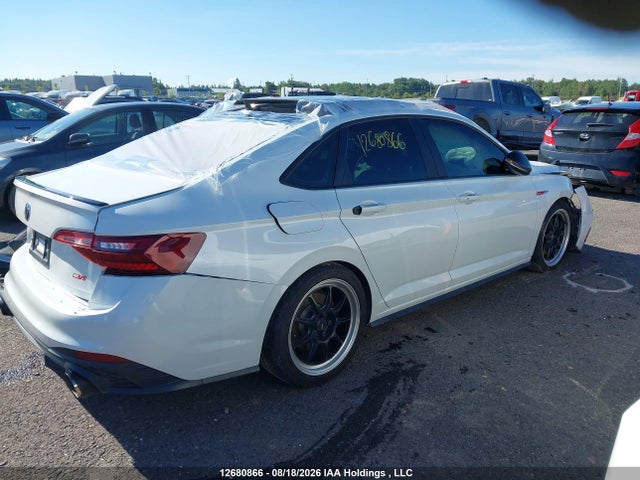 Aukcja sprzedaży 2023 Volkswagen Jetta Gli Autobahn, vin: 3VW2T7BU4PM016859, numer aukcji: 12680866