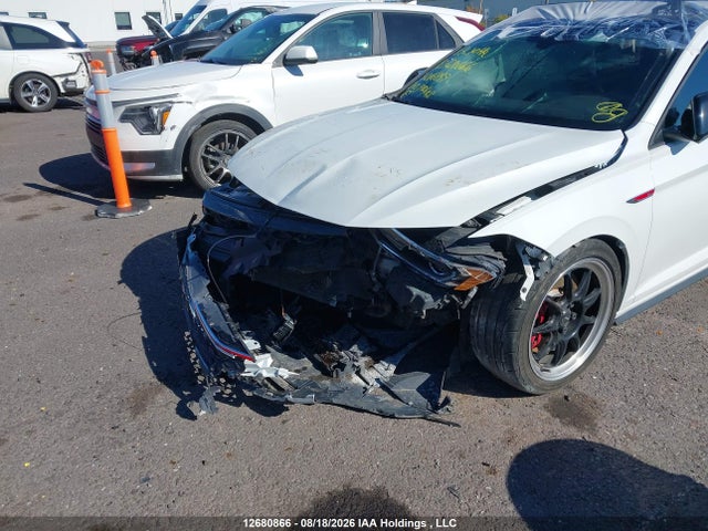 Aukcja sprzedaży 2023 Volkswagen Jetta Gli Autobahn, vin: 3VW2T7BU4PM016859, numer aukcji: 12680866