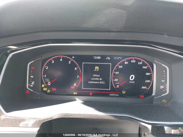 Aukcja sprzedaży 2023 Volkswagen Jetta Gli Autobahn, vin: 3VW2T7BU4PM016859, numer aukcji: 12680866