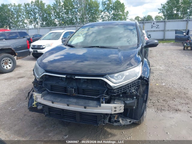 Honda CR-V EX 2019 2HKRW2H55KH119086 Image 13