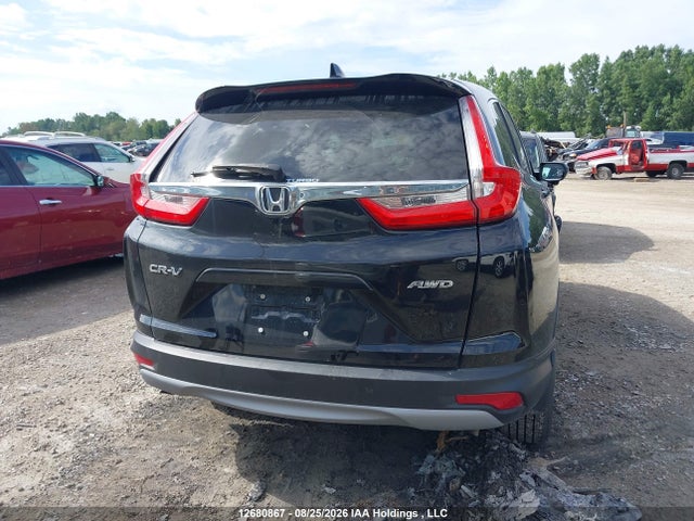 Honda CR-V EX 2019 2HKRW2H55KH119086 Image 17