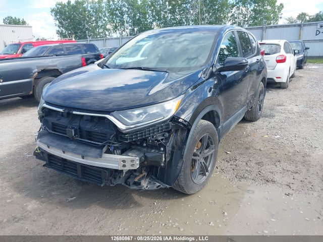 Honda CR-V EX 2019 2HKRW2H55KH119086 Image 2