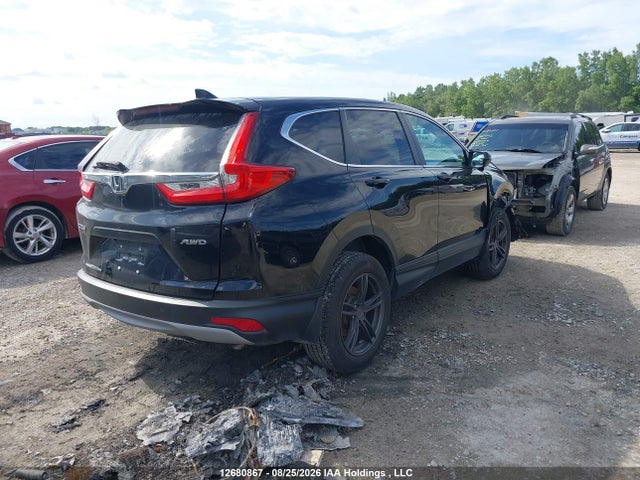Honda CR-V EX 2019 2HKRW2H55KH119086 Image 4