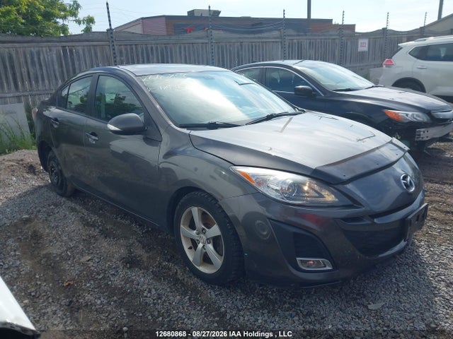 Продажа на аукционе авто 2010 Mazda 3, vin: JM1BL1S51A1171219, номер лота: 12680868