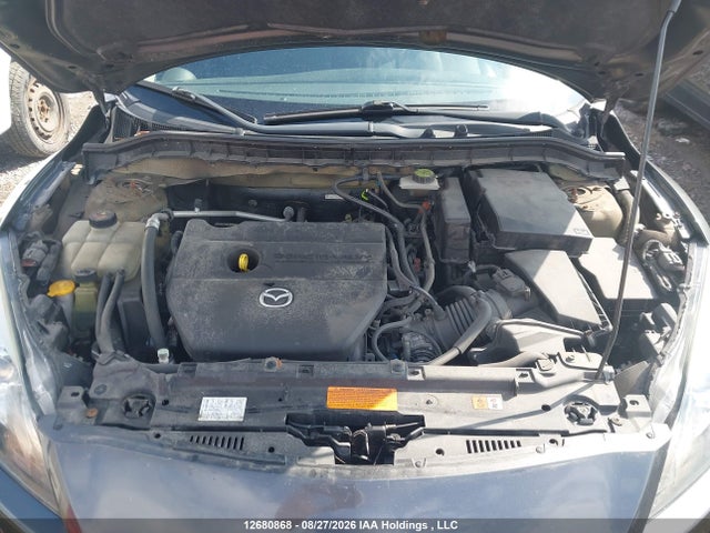 Продажа на аукционе авто 2010 Mazda 3, vin: JM1BL1S51A1171219, номер лота: 12680868