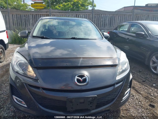 Продажа на аукционе авто 2010 Mazda 3, vin: JM1BL1S51A1171219, номер лота: 12680868