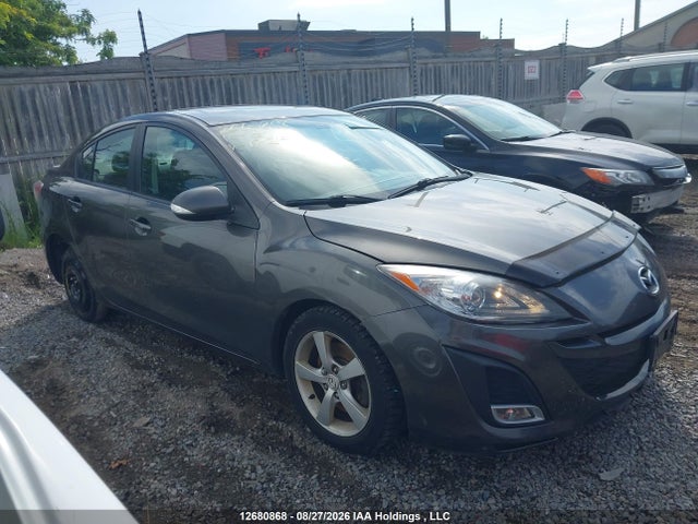 Продажа на аукционе авто 2010 Mazda 3, vin: JM1BL1S51A1171219, номер лота: 12680868