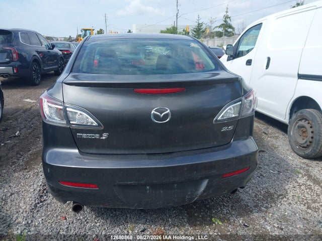 Продажа на аукционе авто 2010 Mazda 3, vin: JM1BL1S51A1171219, номер лота: 12680868