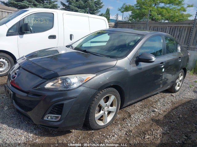 Продажа на аукционе авто 2010 Mazda 3, vin: JM1BL1S51A1171219, номер лота: 12680868