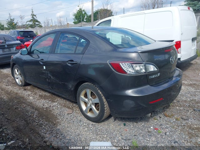Продажа на аукционе авто 2010 Mazda 3, vin: JM1BL1S51A1171219, номер лота: 12680868