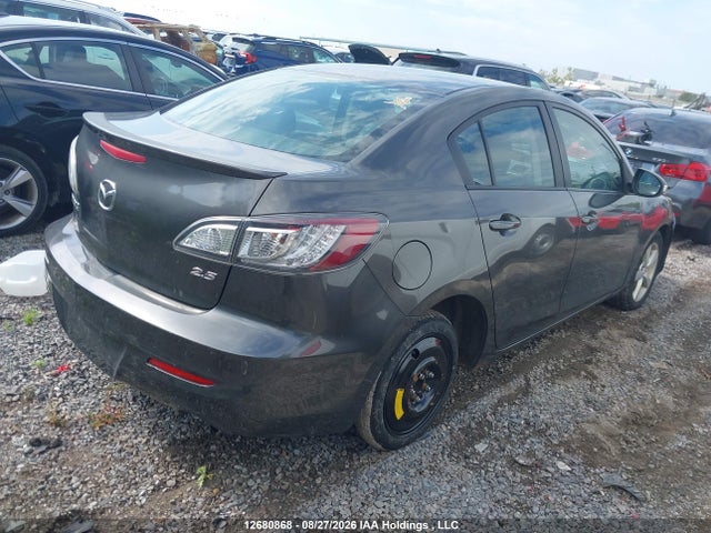 Продажа на аукционе авто 2010 Mazda 3, vin: JM1BL1S51A1171219, номер лота: 12680868