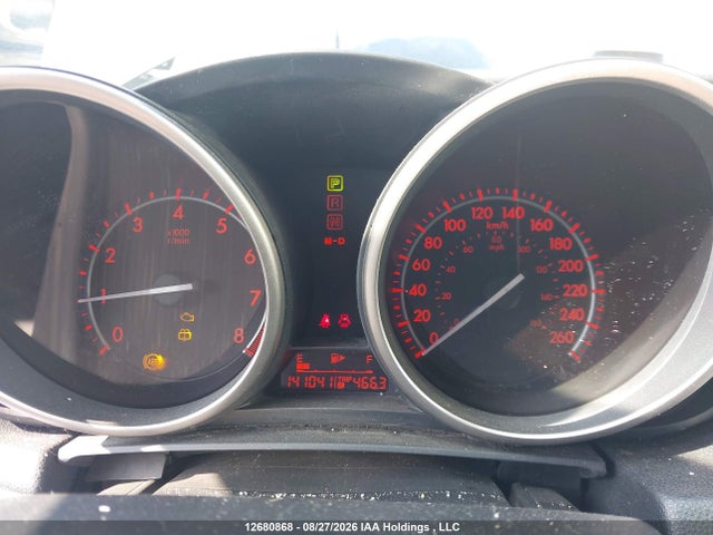 Продажа на аукционе авто 2010 Mazda 3, vin: JM1BL1S51A1171219, номер лота: 12680868