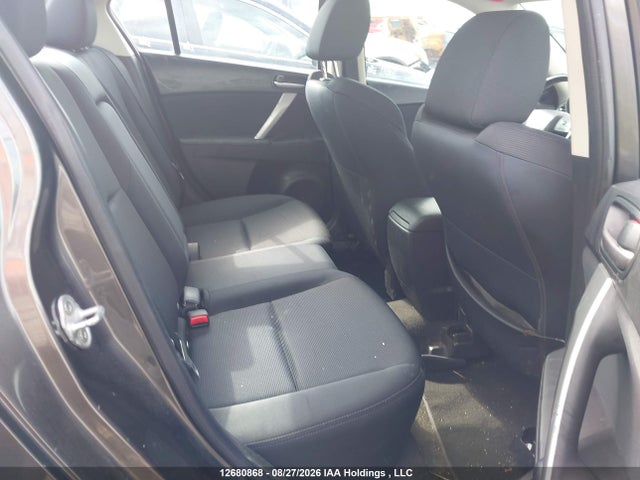 Продажа на аукционе авто 2010 Mazda 3, vin: JM1BL1S51A1171219, номер лота: 12680868