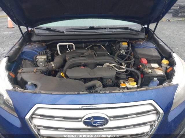 Subaru Outback 2.5i Limited 2017 4S4BSCNC5H3378974 Image 10