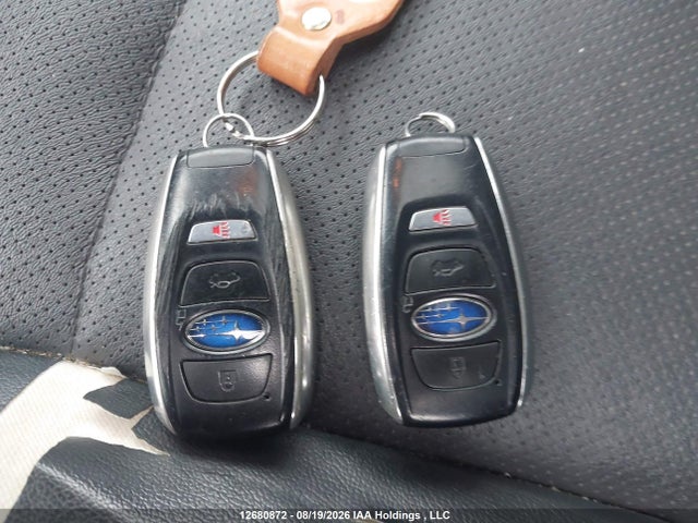 Subaru Outback 2.5i Limited 2017 4S4BSCNC5H3378974 Image 11