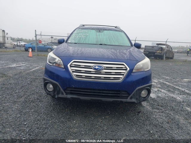 Subaru Outback 2.5i Limited 2017 4S4BSCNC5H3378974 Image 13