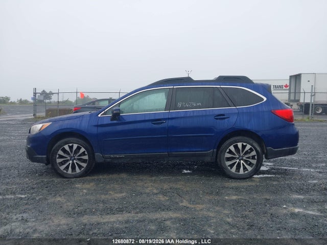 Subaru Outback 2.5i Limited 2017 4S4BSCNC5H3378974 Image 15