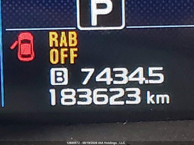 Subaru Outback 2.5i Limited 2017 4S4BSCNC5H3378974 Image 16