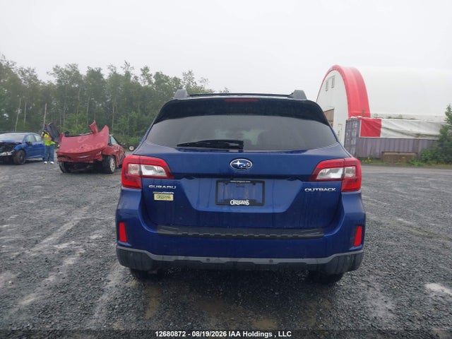 Subaru Outback 2.5i Limited 2017 4S4BSCNC5H3378974 Image 17