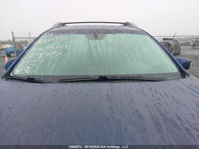 Subaru Outback 2.5i Limited 2017 4S4BSCNC5H3378974 Image 18
